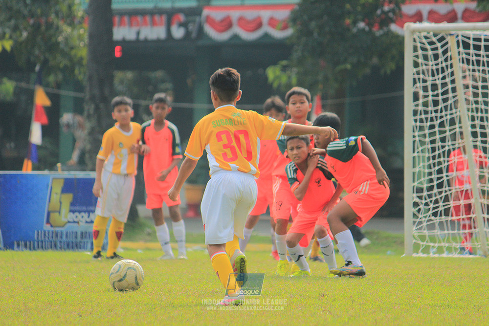 ijl u12 100825 plus football academy vs rajawali nusantara