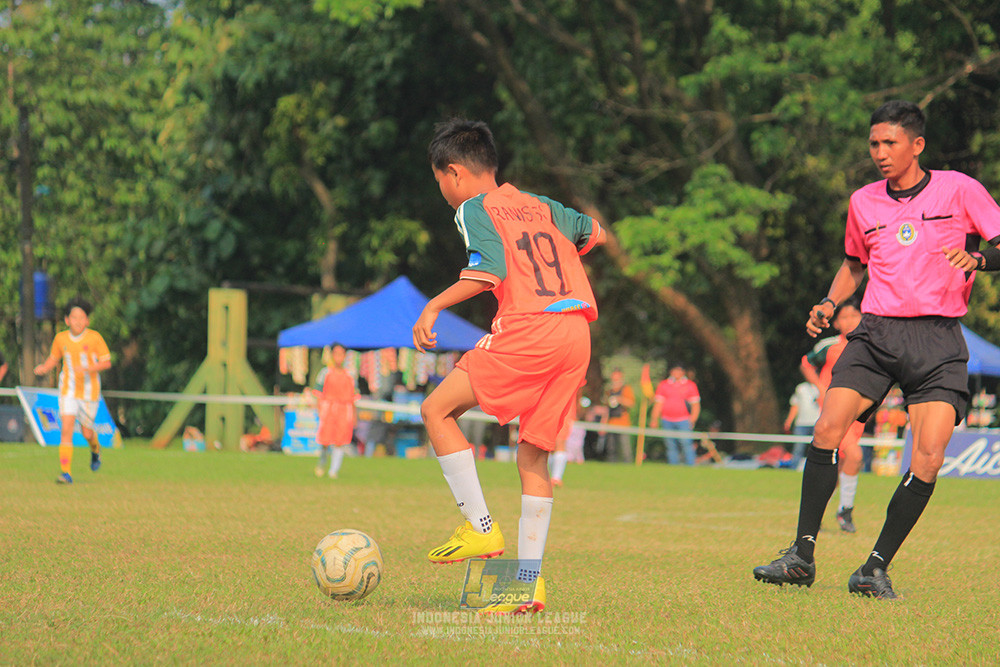 ijl u12 100825 plus football academy vs rajawali nusantara