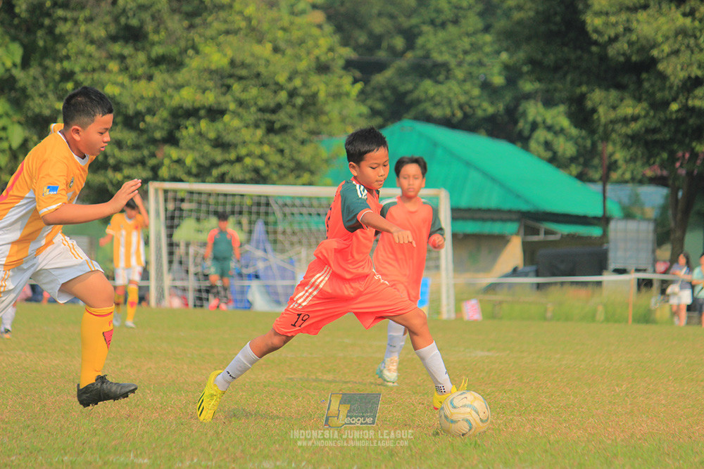 ijl u12 100825 plus football academy vs rajawali nusantara