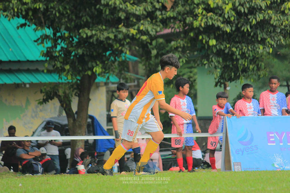 ijl u12 100825 plus football academy vs rajawali nusantara