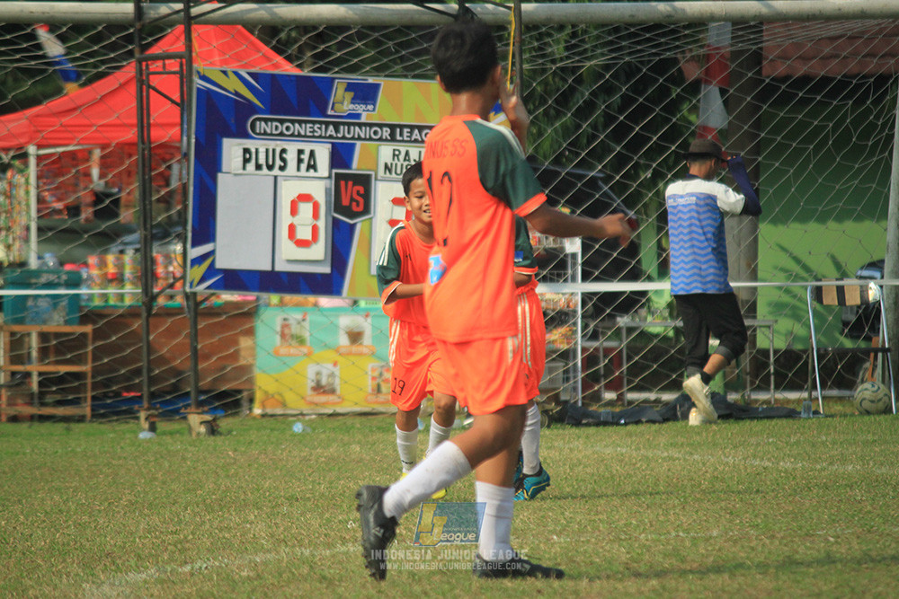 ijl u12 100825 plus football academy vs rajawali nusantara