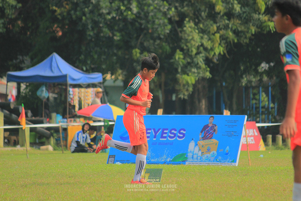 ijl u12 100825 plus football academy vs rajawali nusantara