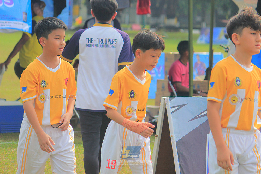 ijl u12 100825 plus football academy vs rajawali nusantara