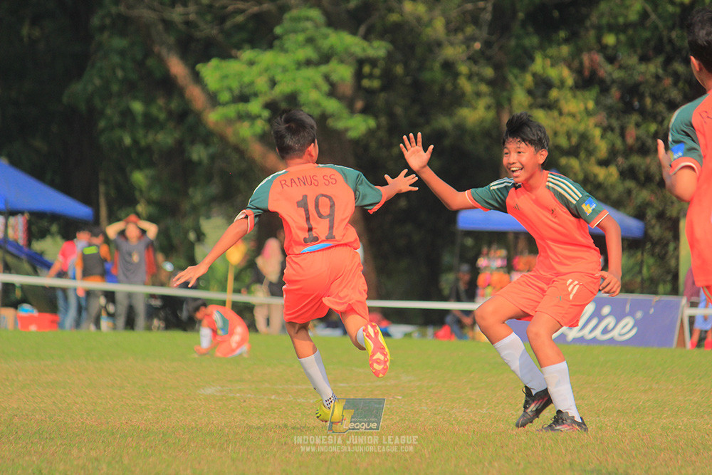 ijl u12 100825 plus football academy vs rajawali nusantara