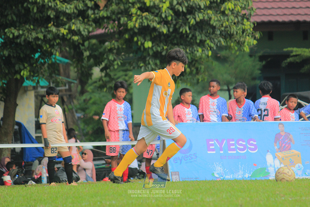 ijl u12 100825 plus football academy vs rajawali nusantara