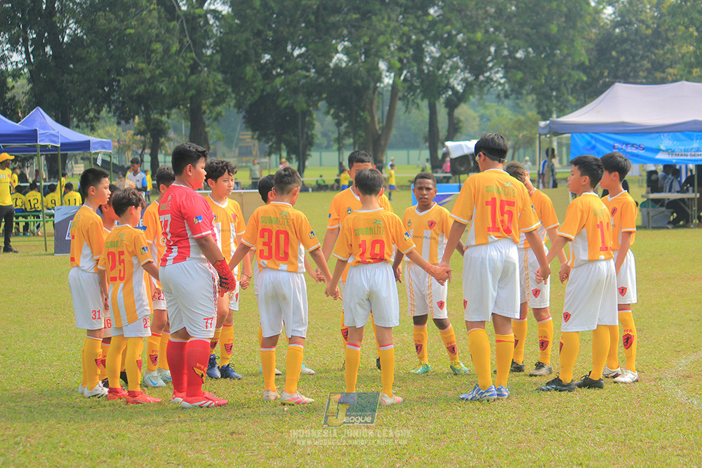 ijl u12 100825 plus football academy vs rajawali nusantara