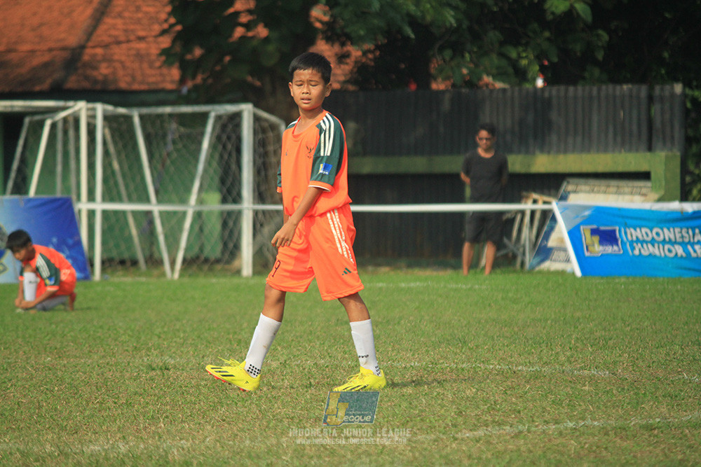 ijl u12 100825 plus football academy vs rajawali nusantara