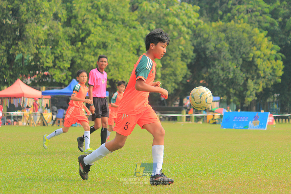 ijl u12 100825 plus football academy vs rajawali nusantara