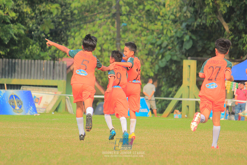 ijl u12 100825 plus football academy vs rajawali nusantara