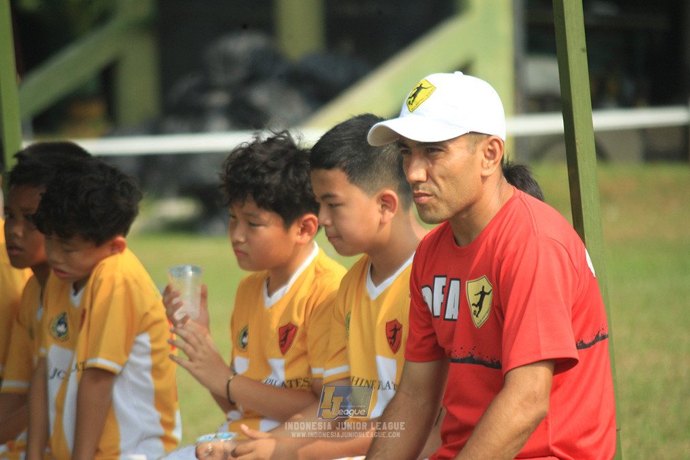 ijl u12 100825 plus football academy vs rajawali nusantara