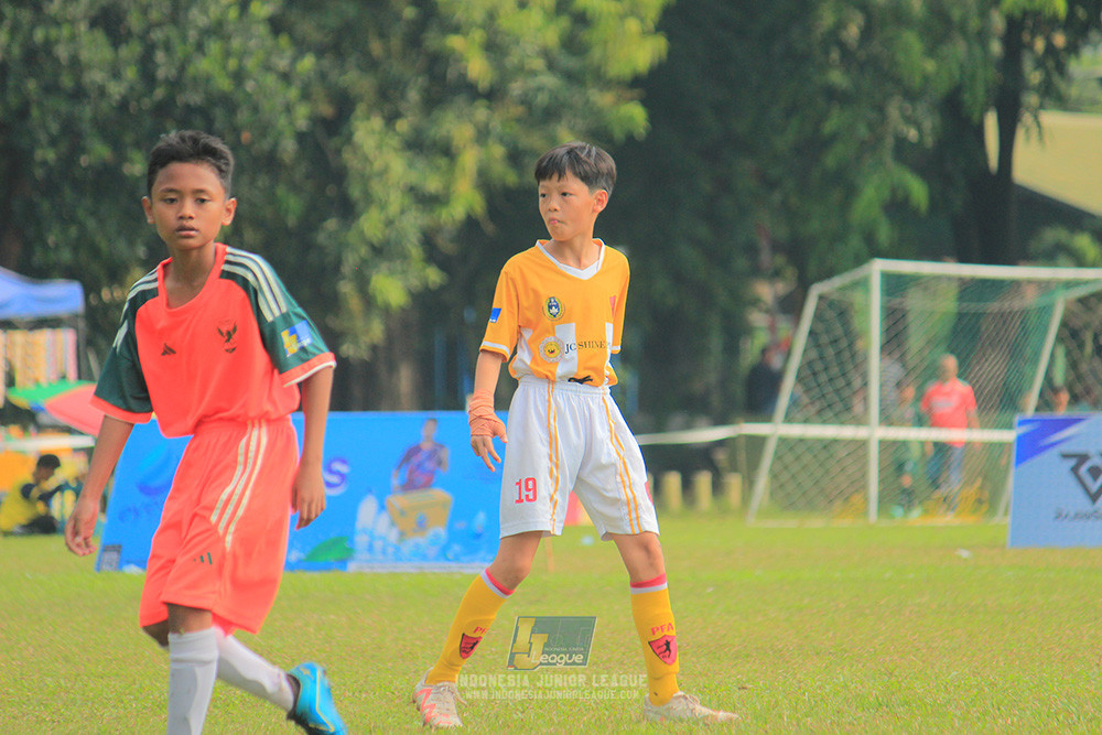 ijl u12 100825 plus football academy vs rajawali nusantara