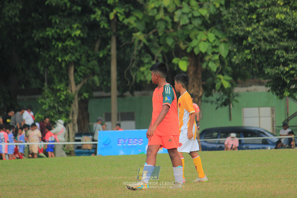 ijl u12 100825 plus football academy vs rajawali nusantara