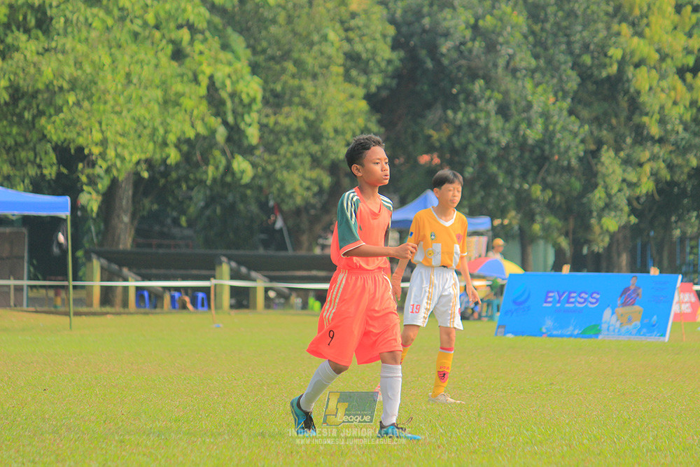 ijl u12 100825 plus football academy vs rajawali nusantara