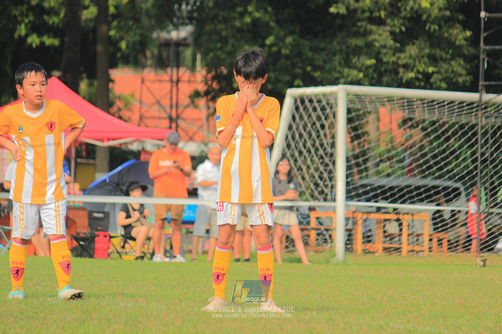 ijl u12 100825 plus football academy vs rajawali nusantara