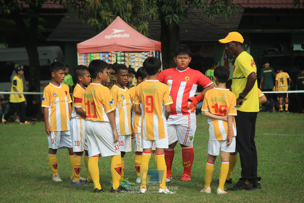 ijl u12 100825 plus football academy vs rajawali nusantara