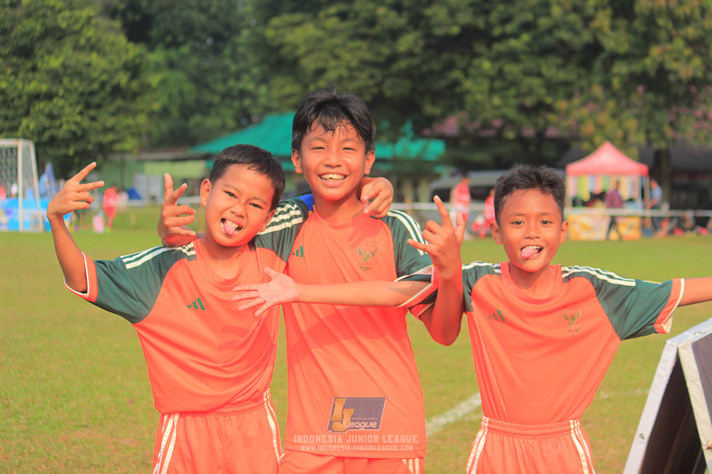 ijl u12 100825 plus football academy vs rajawali nusantara
