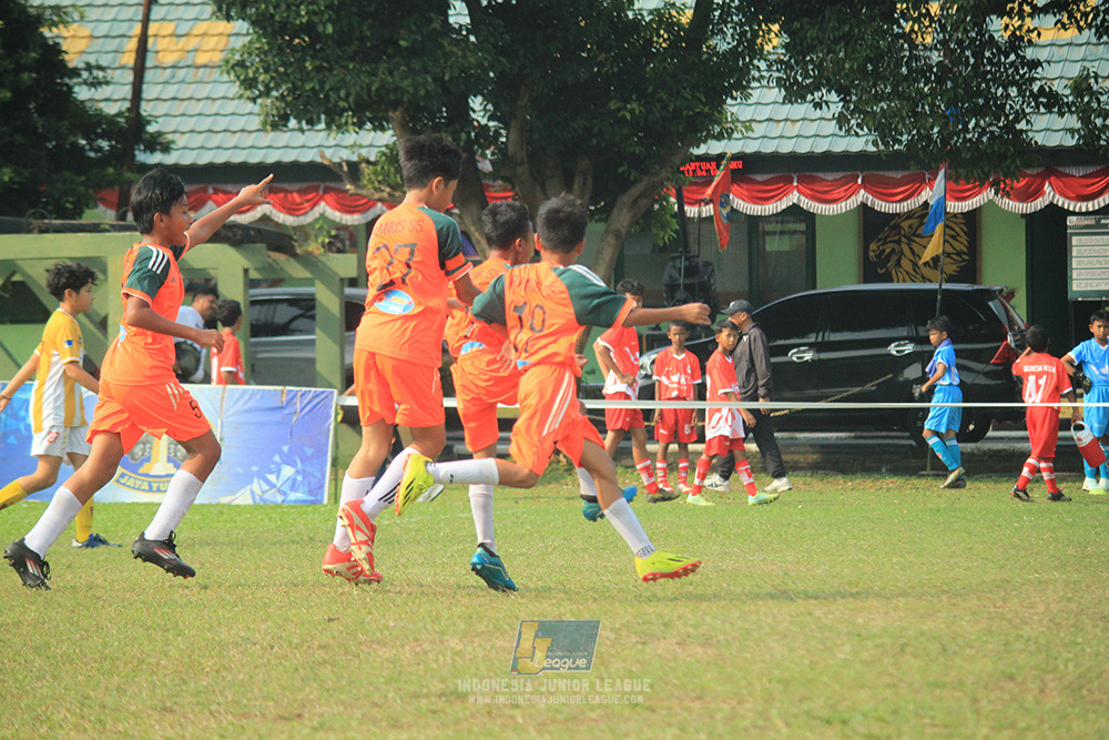 ijl u12 100825 plus football academy vs rajawali nusantara