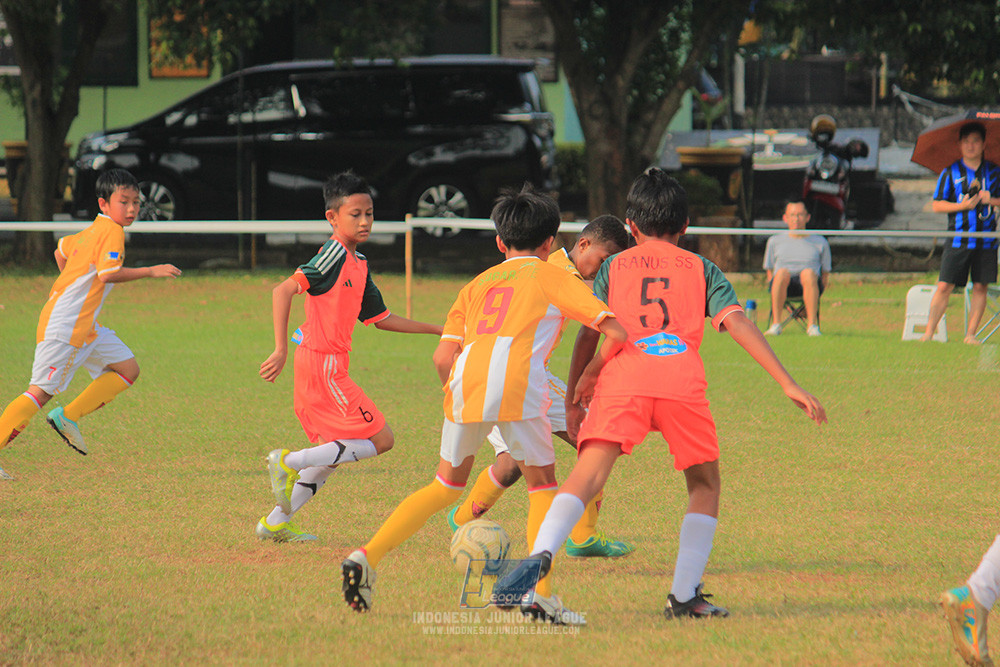 ijl u12 100825 plus football academy vs rajawali nusantara