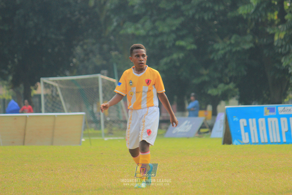 ijl u12 100825 plus football academy vs rajawali nusantara