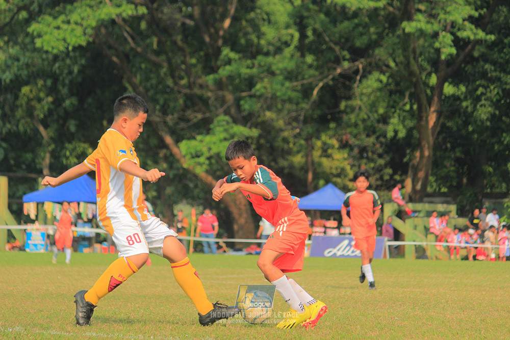 ijl u12 100825 plus football academy vs rajawali nusantara