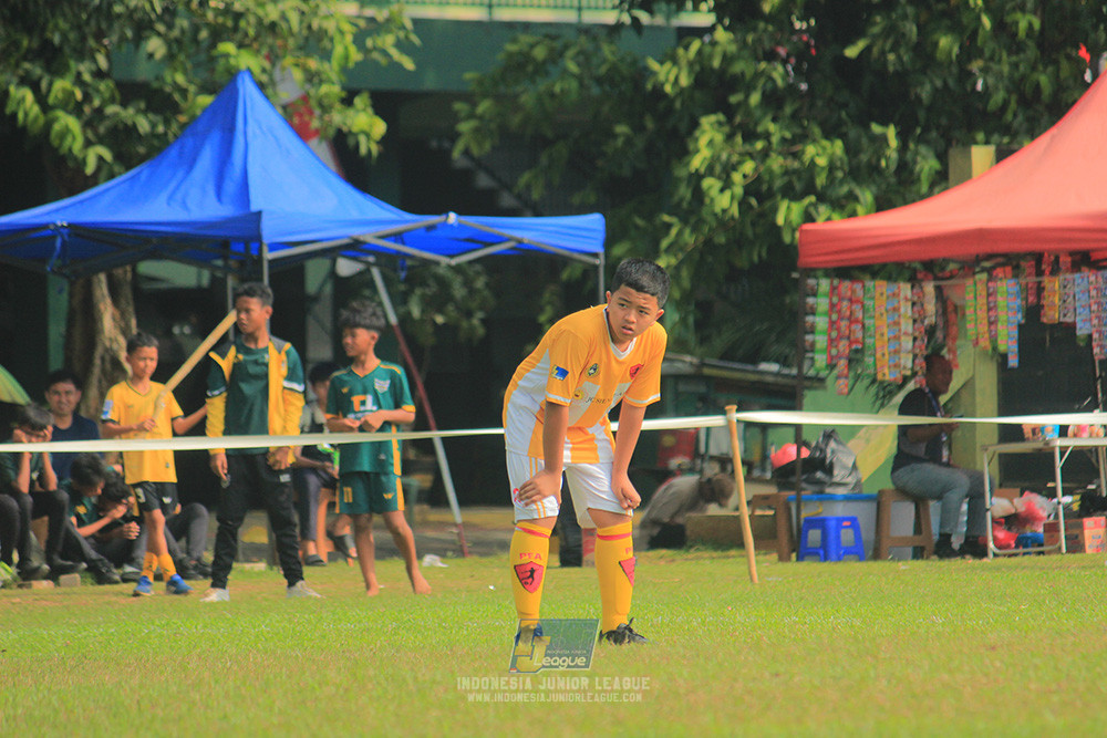 ijl u12 100825 plus football academy vs rajawali nusantara