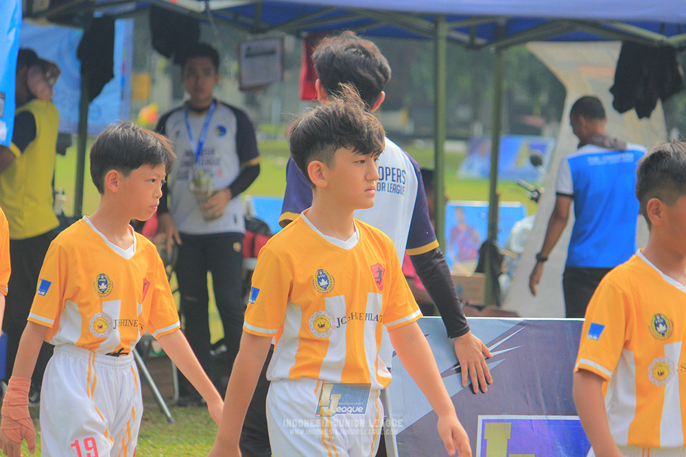 ijl u12 100825 plus football academy vs rajawali nusantara