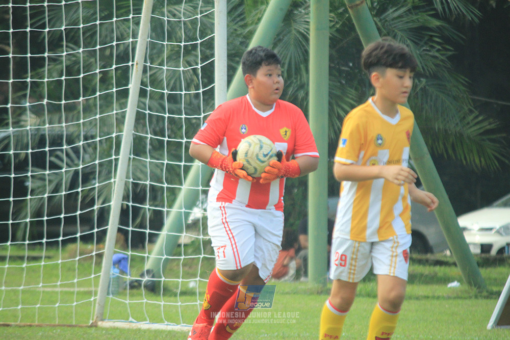 ijl u12 100825 plus football academy vs rajawali nusantara