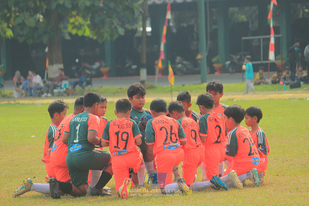 ijl u12 100825 plus football academy vs rajawali nusantara