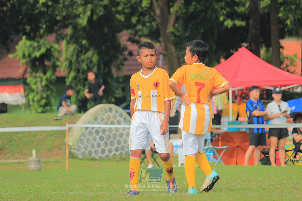 ijl u12 100825 plus football academy vs rajawali nusantara