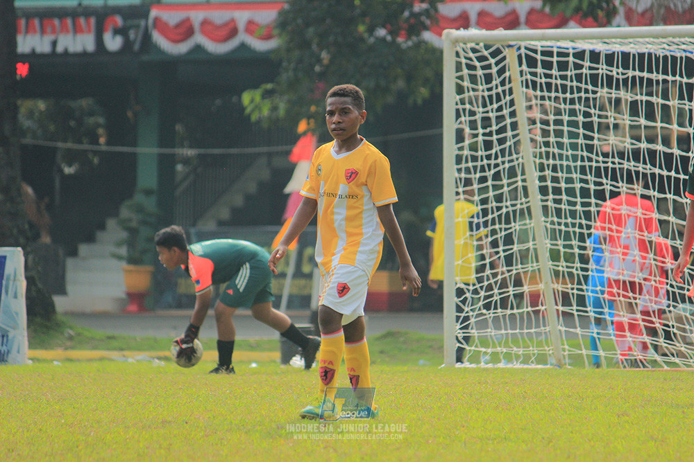 ijl u12 100825 plus football academy vs rajawali nusantara