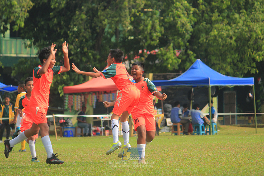 ijl u12 100825 plus football academy vs rajawali nusantara