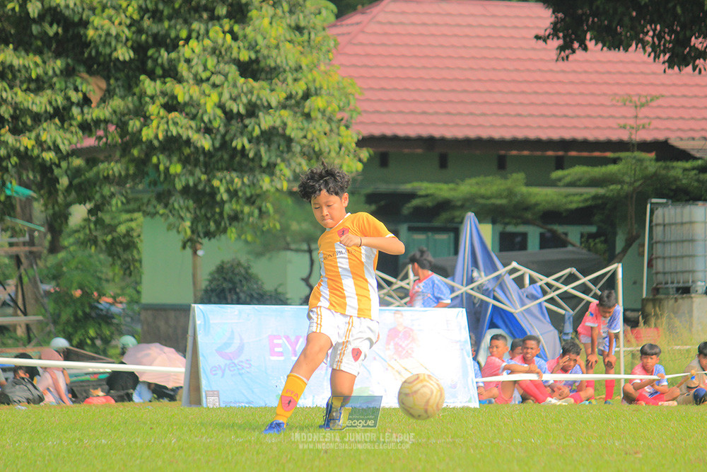 ijl u12 100825 plus football academy vs rajawali nusantara