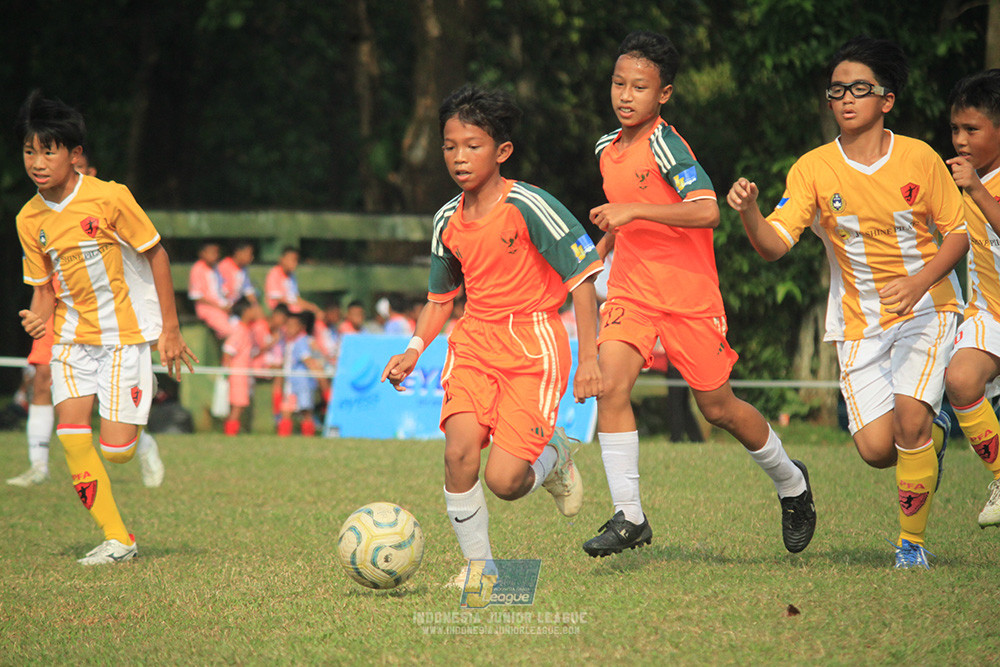 ijl u12 100825 plus football academy vs rajawali nusantara