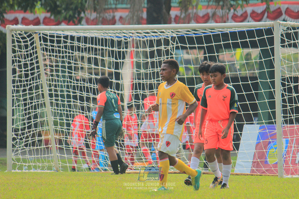 ijl u12 100825 plus football academy vs rajawali nusantara