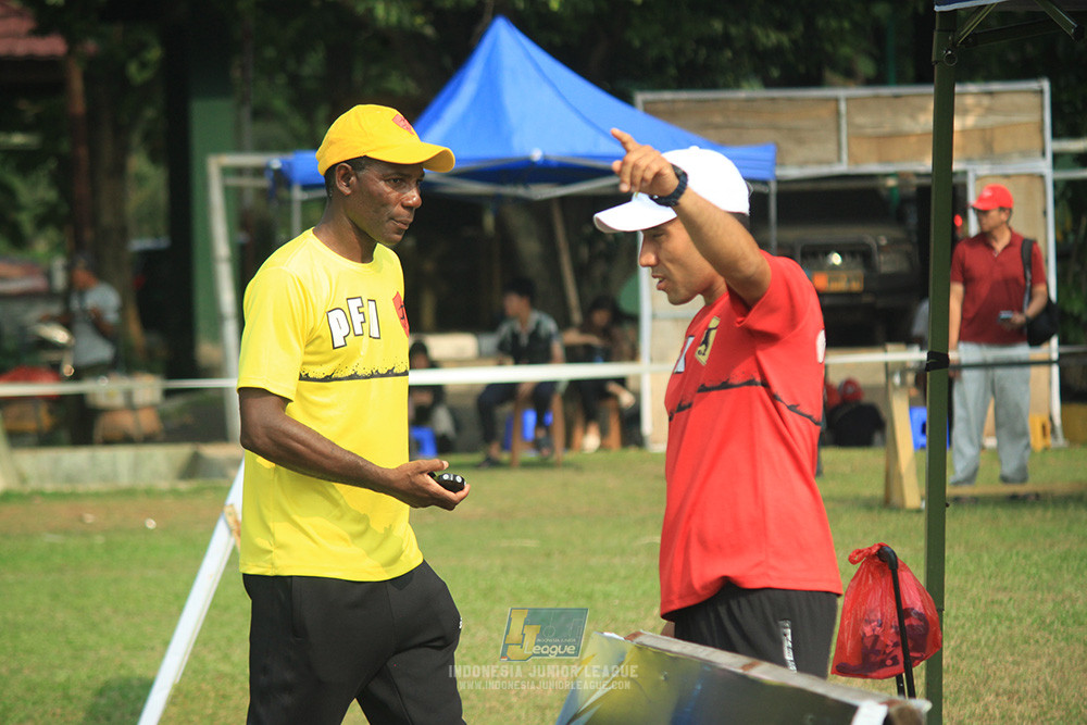 ijl u12 100825 plus football academy vs rajawali nusantara