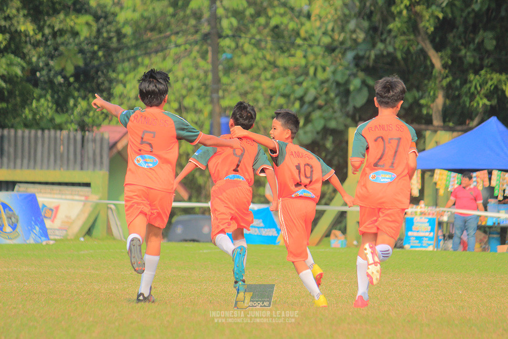 ijl u12 100825 plus football academy vs rajawali nusantara