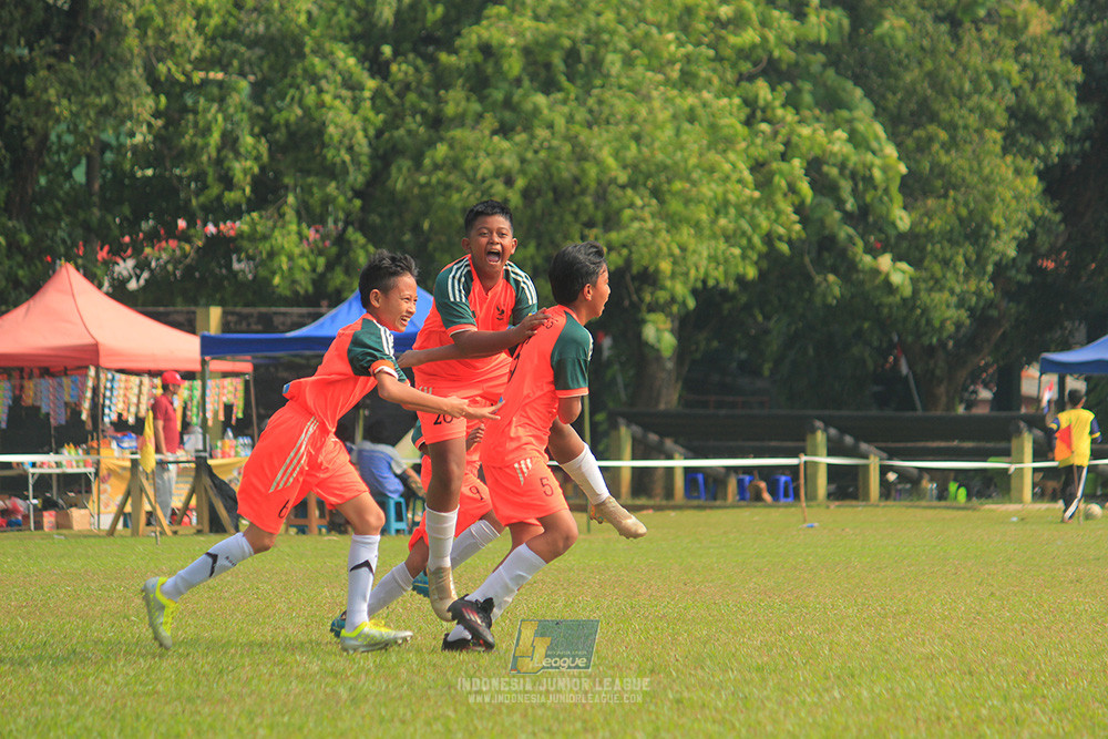ijl u12 100825 plus football academy vs rajawali nusantara