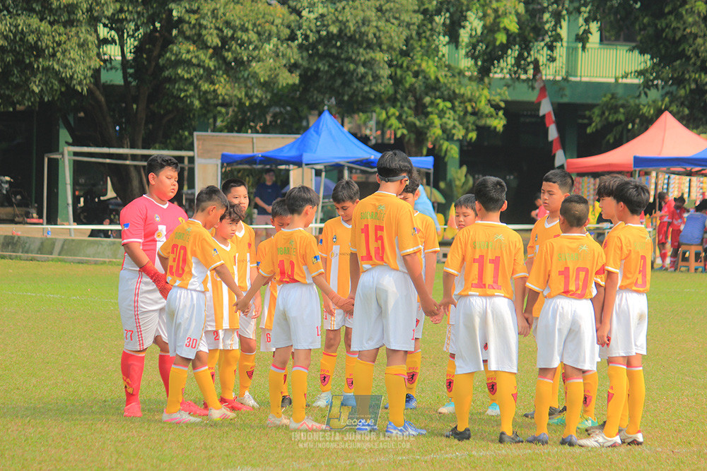 ijl u12 100825 plus football academy vs rajawali nusantara