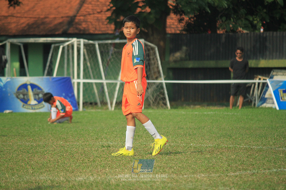 ijl u12 100825 plus football academy vs rajawali nusantara