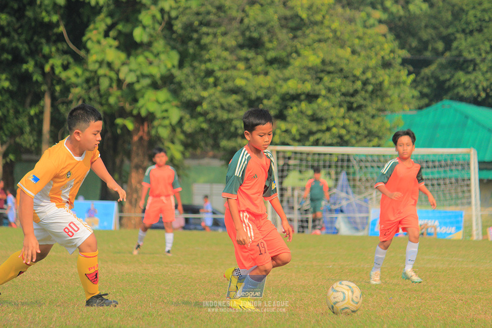 ijl u12 100825 plus football academy vs rajawali nusantara