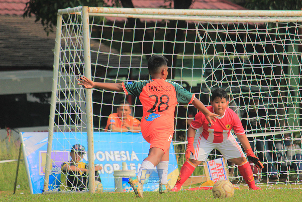 ijl u12 100825 plus football academy vs rajawali nusantara