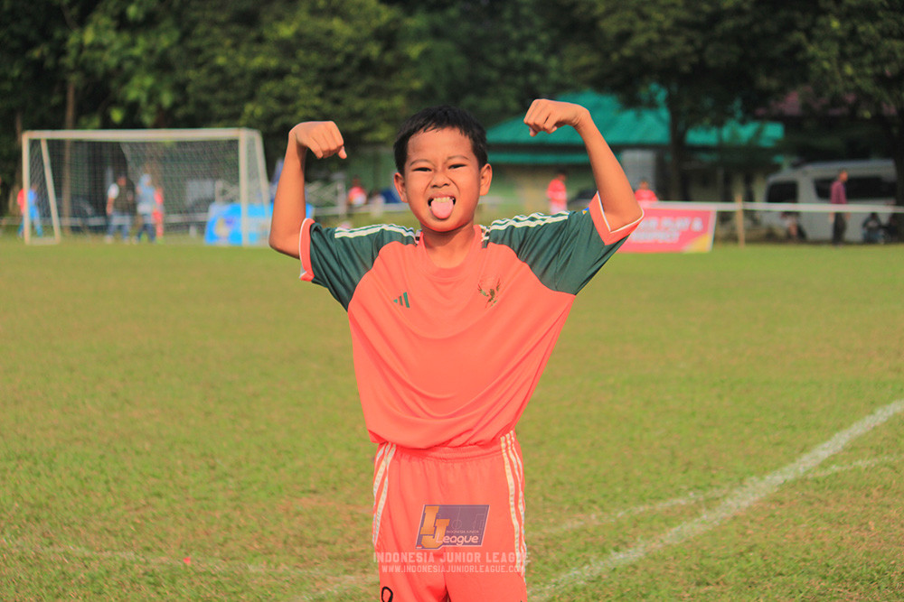 ijl u12 100825 plus football academy vs rajawali nusantara
