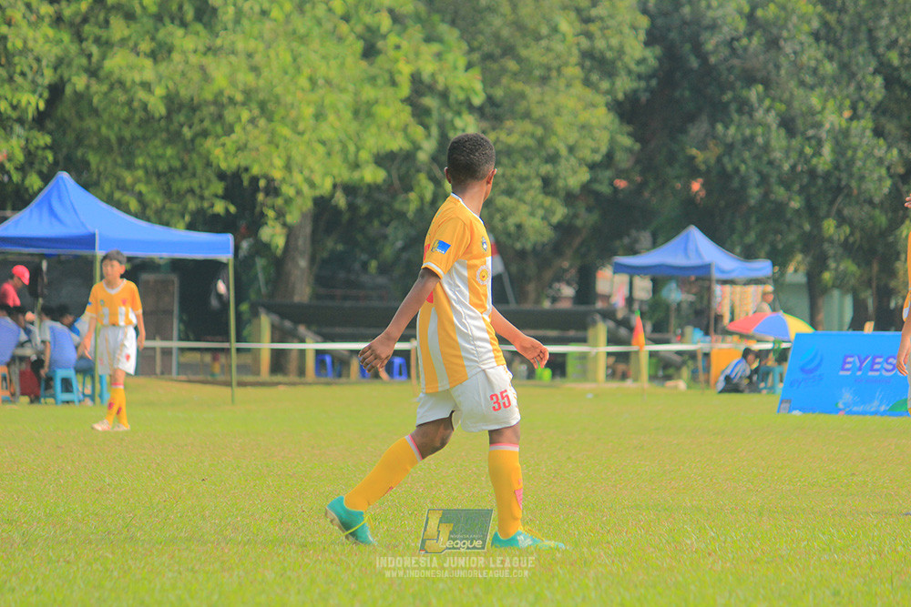 ijl u12 100825 plus football academy vs rajawali nusantara