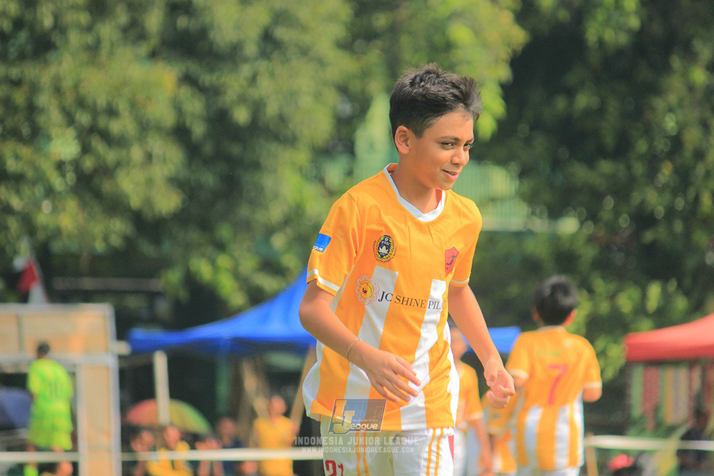 ijl u12 100825 plus football academy vs rajawali nusantara