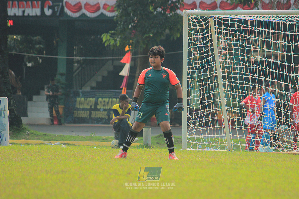ijl u12 100825 plus football academy vs rajawali nusantara
