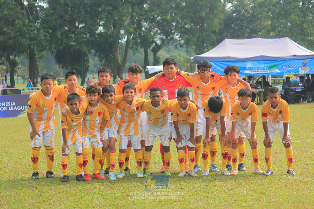 ijl u12 100825 plus football academy vs rajawali nusantara