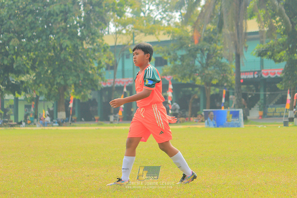 ijl u12 100825 plus football academy vs rajawali nusantara