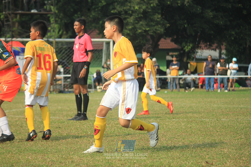 ijl u12 100825 plus football academy vs rajawali nusantara