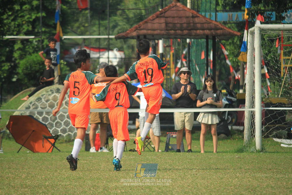 ijl u12 100825 plus football academy vs rajawali nusantara