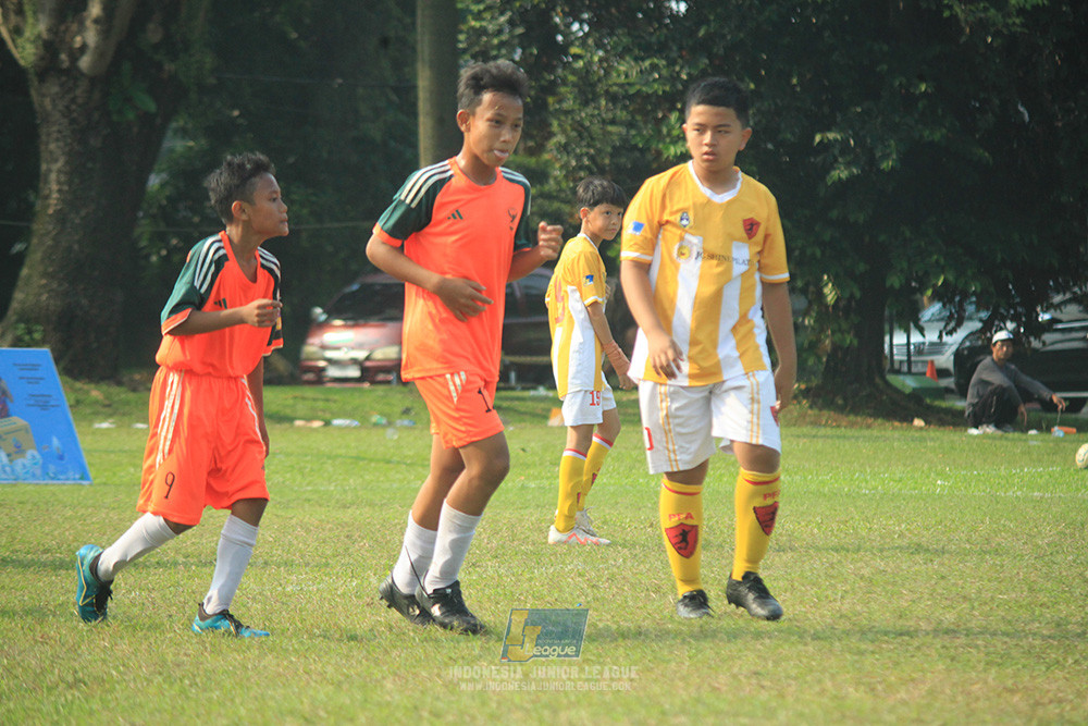 ijl u12 100825 plus football academy vs rajawali nusantara